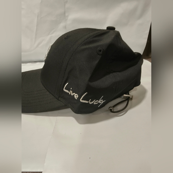 Women's Top Golf Hat - Picture 2 of 3